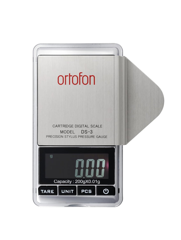Ortofon DS-3 digitale Tonarmwaage