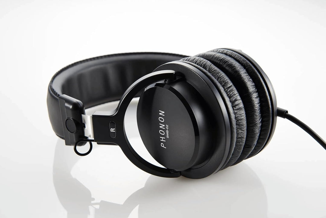 PHONON SMB-02 Subtonic Studio Monitor Basic Kopfhörer, für den professionellen Studioeinsatz