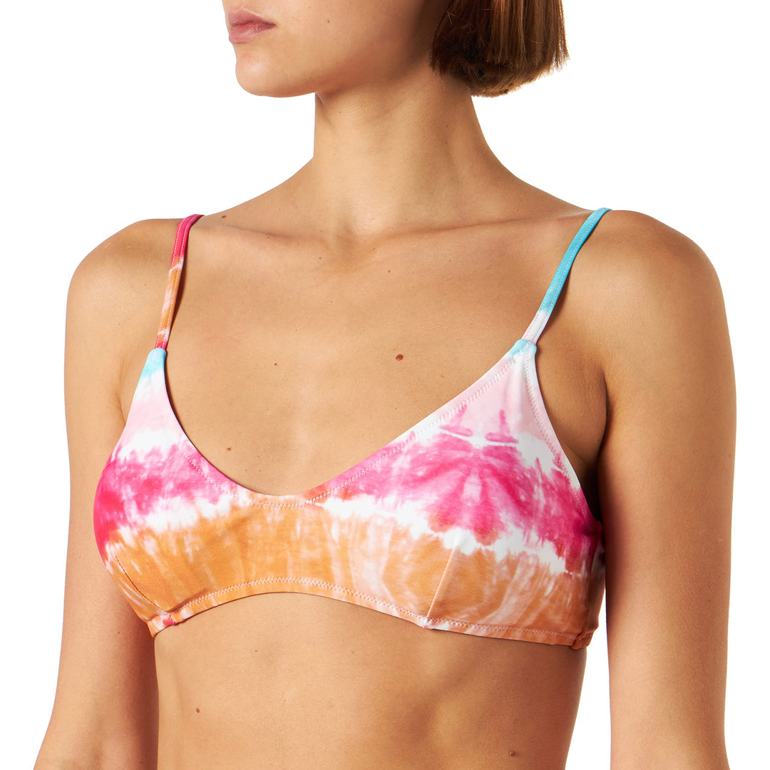 Barts Damen Chakrea Cross Back Bikini 34 Mehrfarbig, 34 Mehrfarbig