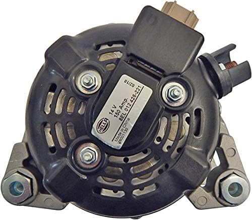 HELLA - Generator/Lichtmaschine - 14V - 150A - für u.a. Ford Focus II (DA_, HCP, DP) - 8EL 012 426-2