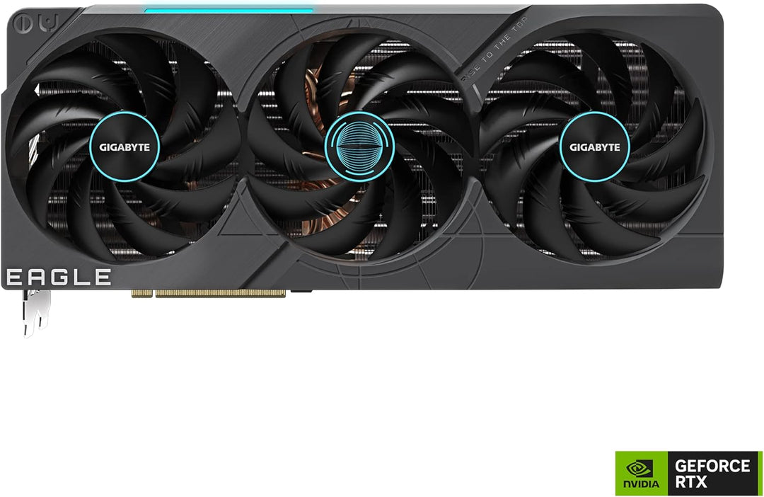 Gigabyte GeForce RTX 4080 16GB Eagle OC NVIDIA GDDR6X