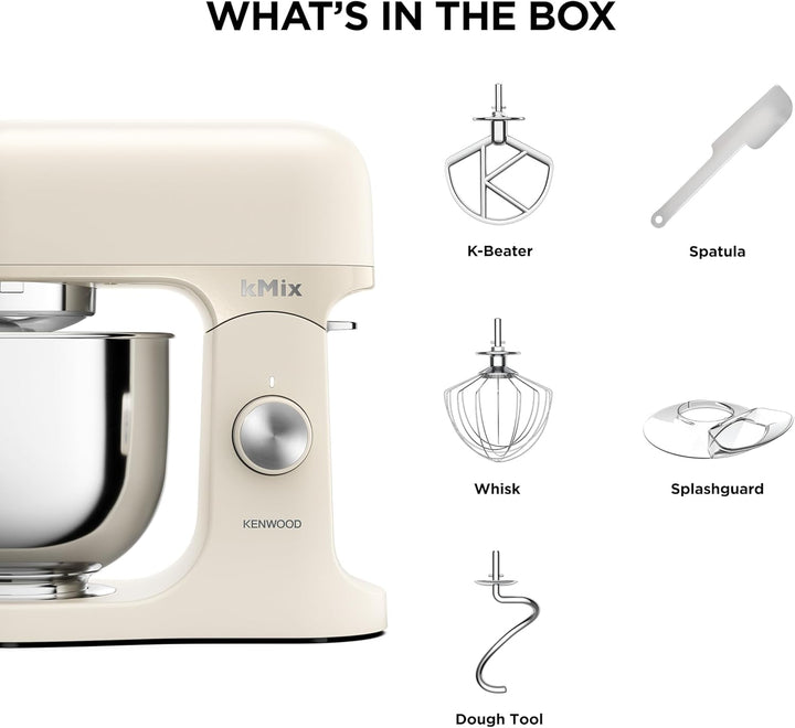 KENWOOD - Robot Cozinha KMX751ACR