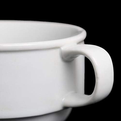 Porzellan Suppen-Obere 0,25 l ''Smart'' stapelbar Smart Suppentasse, Smart Suppentasse