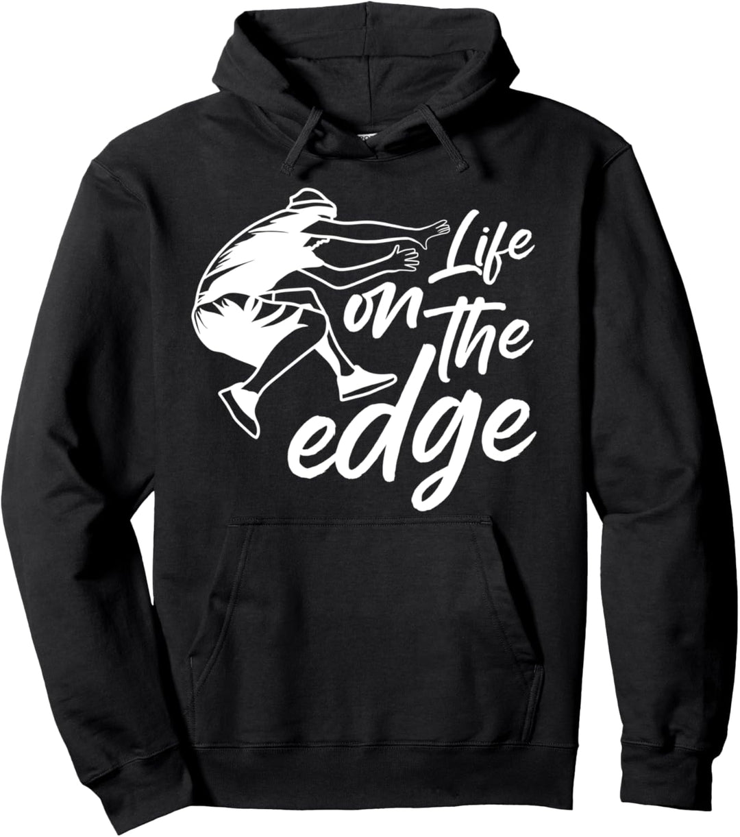 Parkour Hindernisslauf Urban City Runner Traceur - Parkour Pullover Hoodie