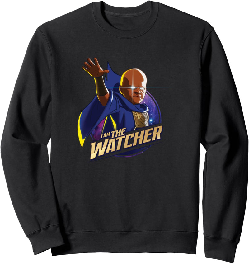 Marvel What If The Watcher Sweatshirt