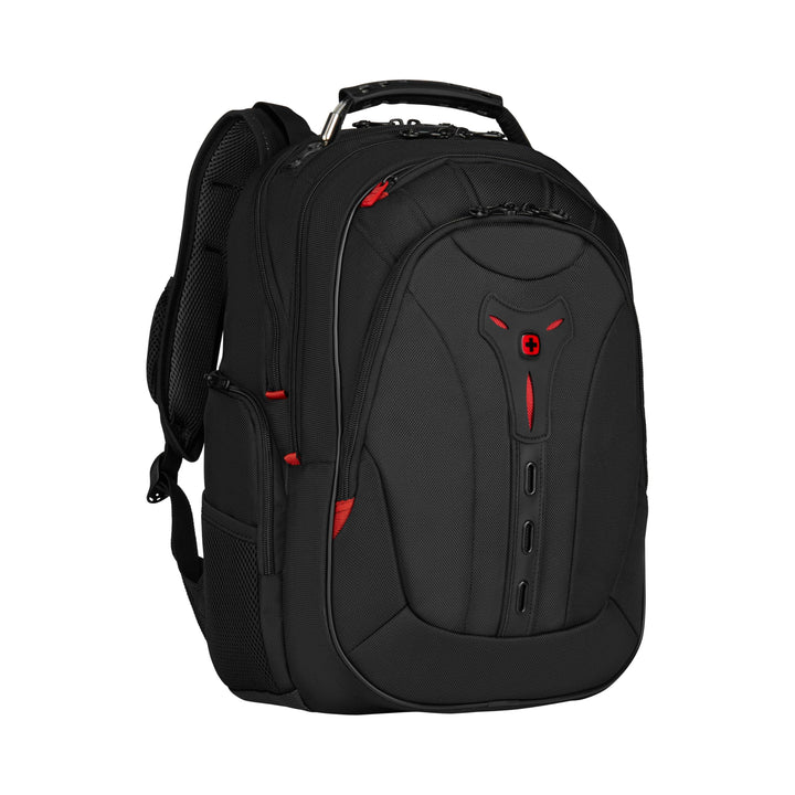 WENGER Pegasus Deluxe Laptop-Rucksack, Notebook 14 bis 16 Zoll, Tablet bis 10 Zoll, 25 l, Damen Herr