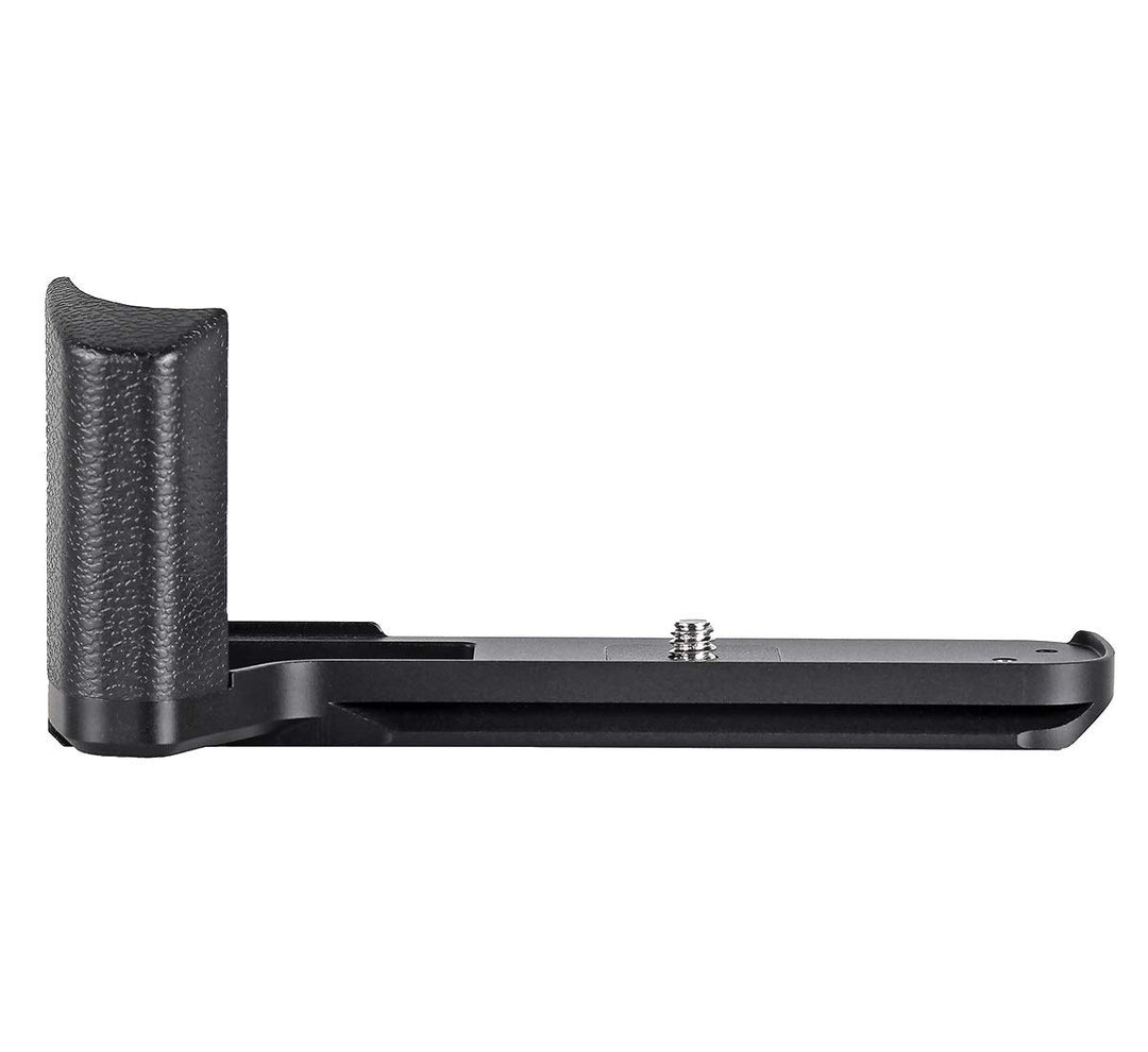 ayex Kamera Handgriff Kompatibel mit Fujifilm X-T2 Ergonomische Form sicherer Halt Stativbefestigung