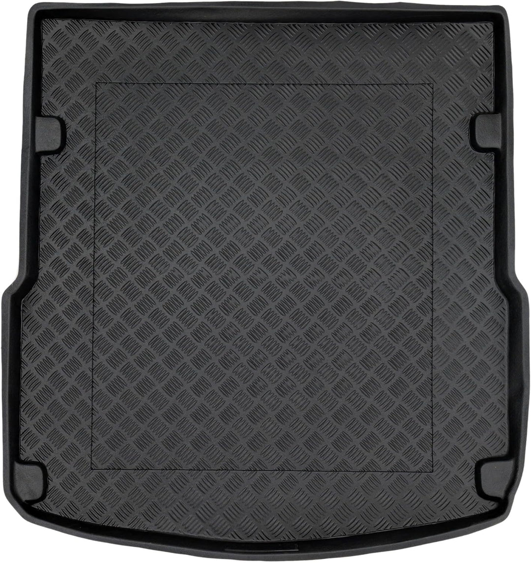 M MOTOS Kofferraumwanne Kofferraummatte passt für Audi A6 III C6 2008-2011 Verbessern Sie Ihren Reis