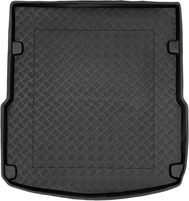 M MOTOS Kofferraumwanne Kofferraummatte passt für Audi A6 III C6 2008-2011 Verbessern Sie Ihren Reis