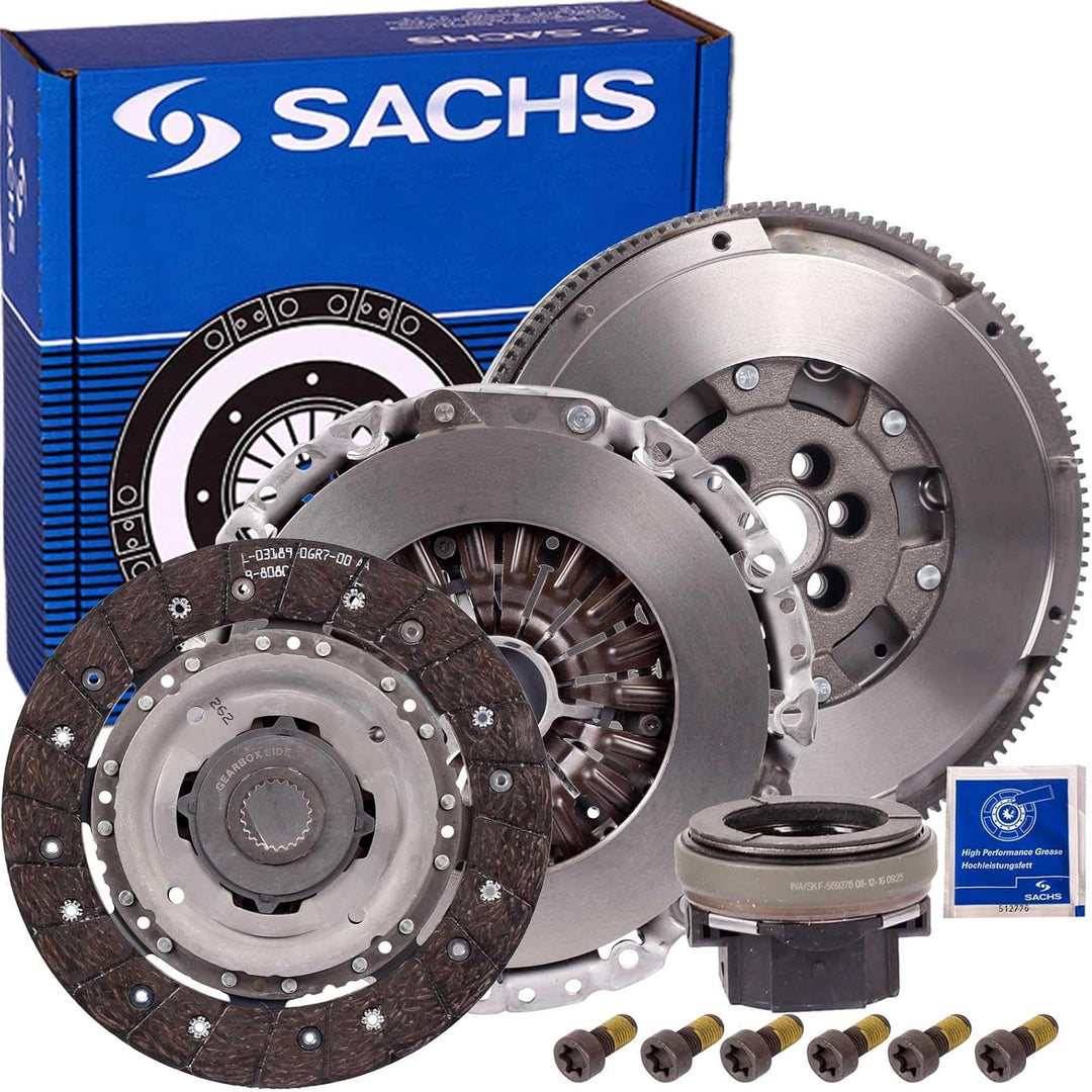 SACHS 2290 601 078 Kupplungssätze