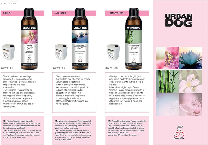 │ Silky Brush │ 200ml | Hunde Multifunktions Entwirrungsmittel Spray
