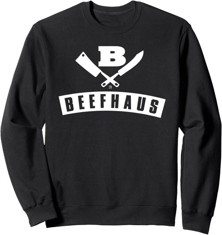Official Beefhaus Merchandising Sweatshirt
