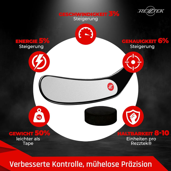 Rezztek | Klingengriffe Weiss/opulenter Garten Senior, Weiss/opulenter Garten Senior