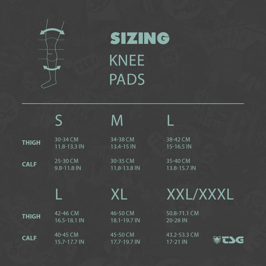 TSG Kneepad Roller Derby 3.0 Schützer XS Schwarz, XS Schwarz