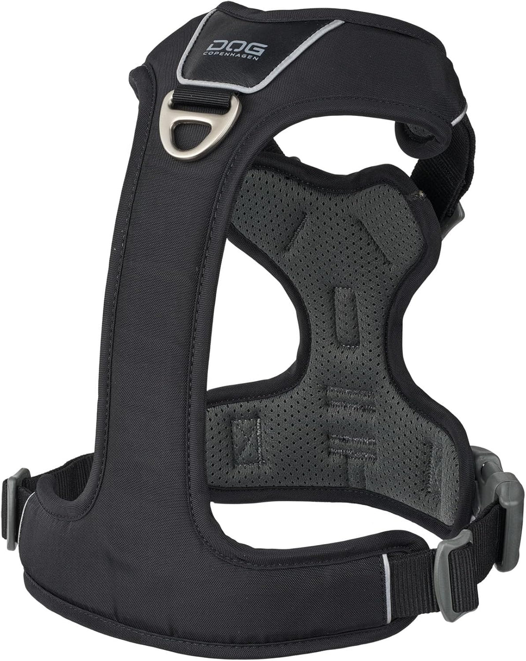 DOG Copenhagen Comfort Walk Pro Hundegeschirr, Black, S S Black, S Black
