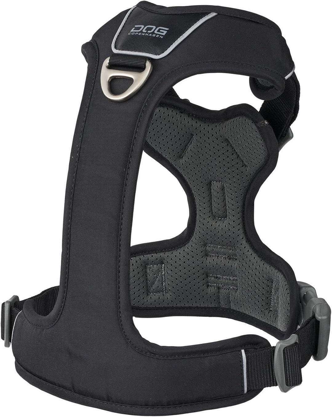 DOG Copenhagen Comfort Walk Pro Hundegeschirr, Black, XL XL Black, XL Black