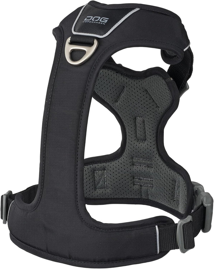 DOG Copenhagen Comfort Walk Pro Hundegeschirr, Black, XL XL Black, XL Black