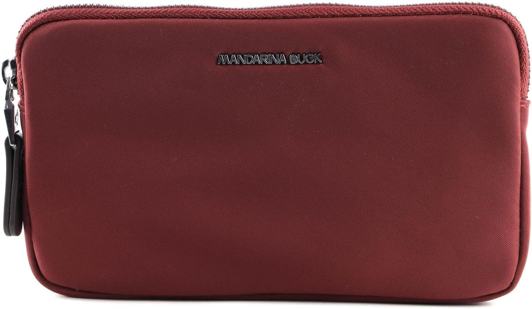 MANDARINA DUCK Hunter Pouch Rhubarb