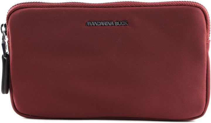 MANDARINA DUCK Hunter Pouch Rhubarb