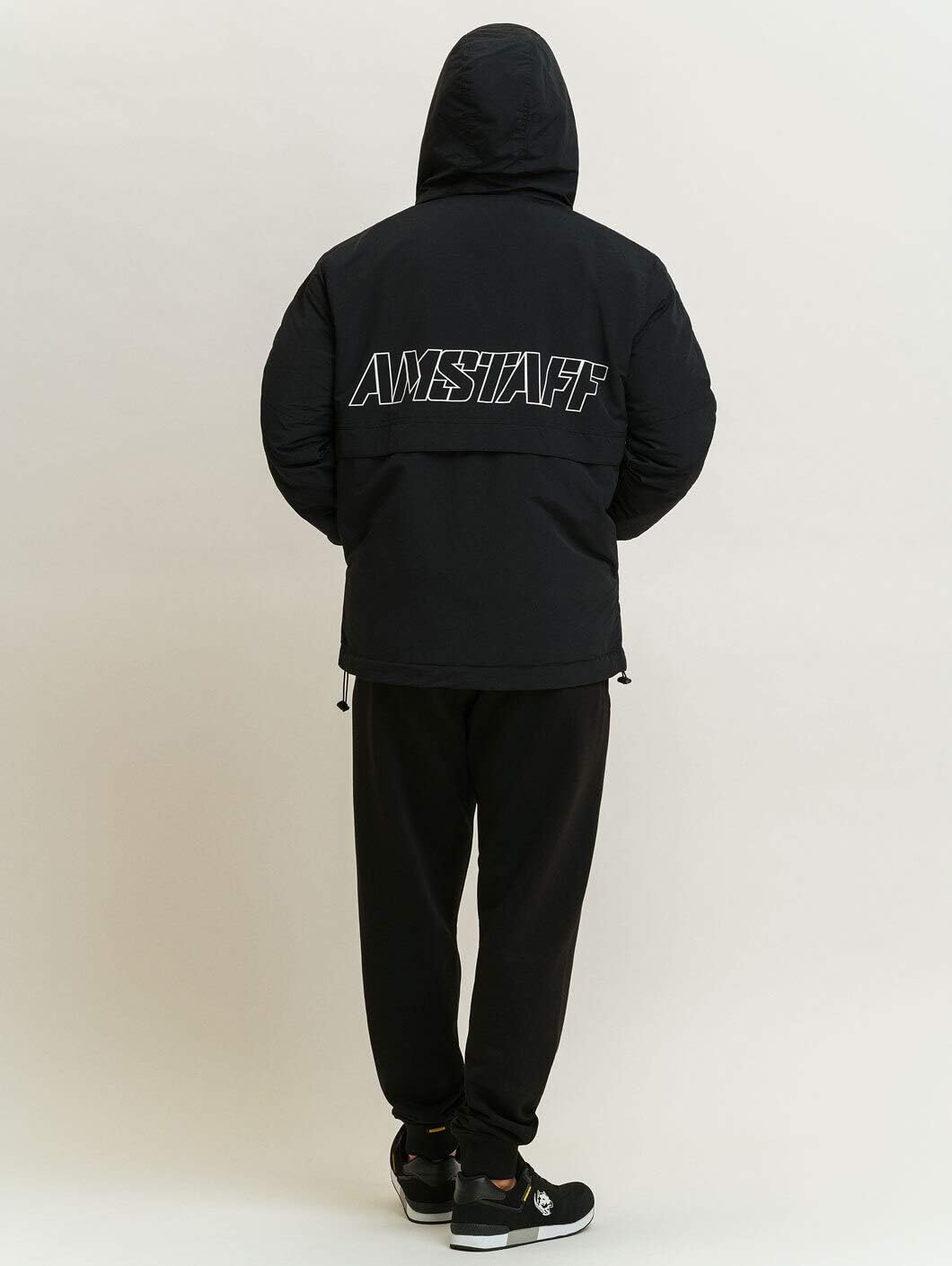 Amstaff Hekara Männer Windbreaker Jacke 3XL