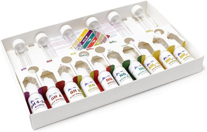 SunSun NTLabs Pond 200 Multi Testkit für Teichwasser und Aquarienwasser