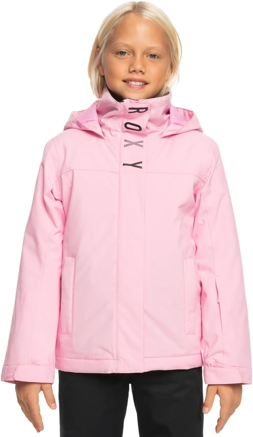 Roxy Mädchen Galaxy Girl Jk Schneeanzug 34 Pink Frosting, 34 Pink Frosting