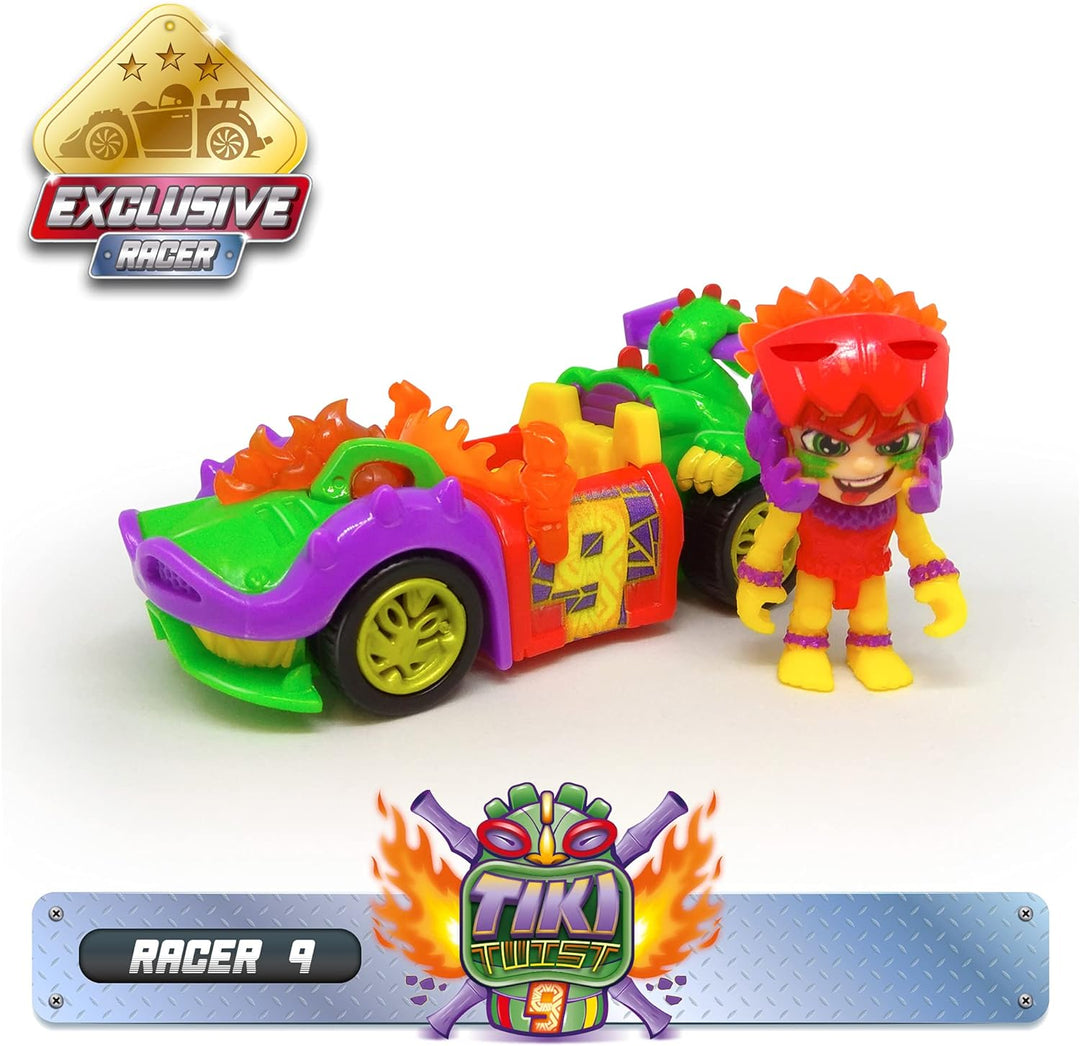 T-Racers | Playset Dragon Loop