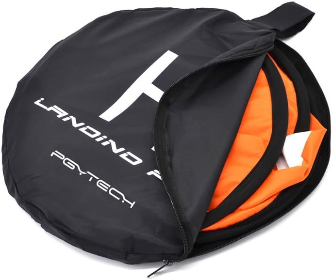 PGYTECH - Multikopter Landeplatz Medium 75cm, PGY-AC-308, Schwarz