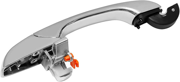 Gledewen Aussentürgriff, kompatibel mit Chrysler 300 300C, 2005–2008 Dodge Magnum, 2007 Ladegerät, a
