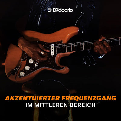 D'Addario E Gitarren Saiten | Gitarrensaiten E Gitarre | Premium Saiten E-Gitarre | DER BELIEBTESTEN