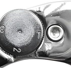VICMA 73891 Bremshebel links links poliert, silber