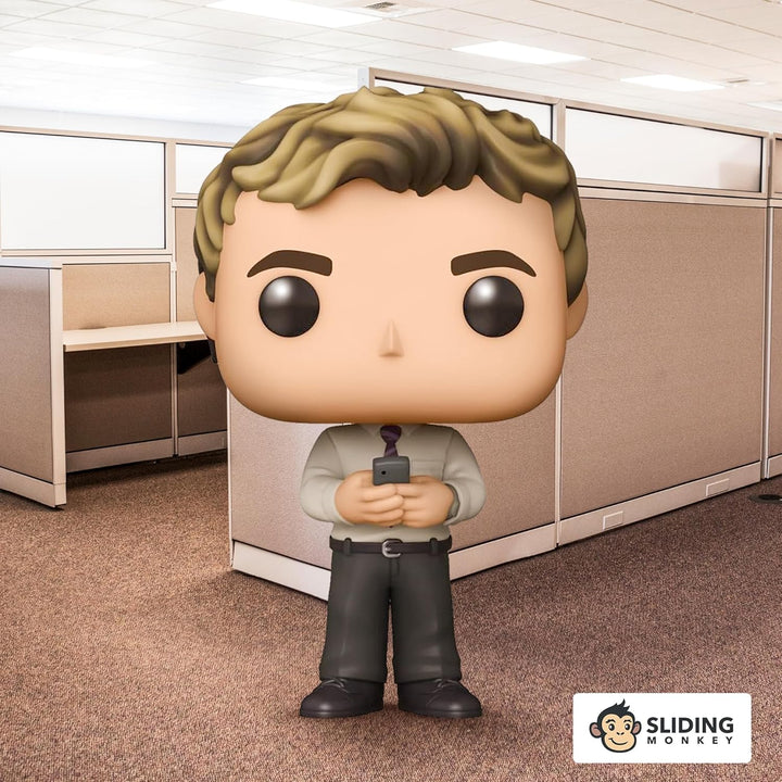 POP! The Office 1130 - Ryan Howard with Blonde Hair Special Edition