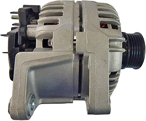 HELLA - Generator/Lichtmaschine - 14V - 120A - für u.a. Opel Meriva A Mpv (X03) - 8EL 012 430-421