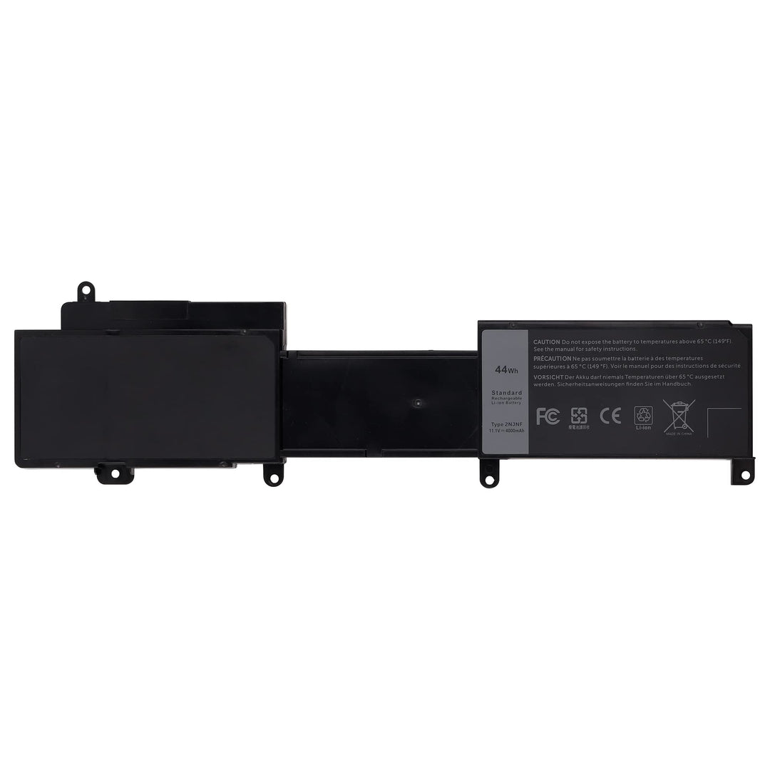 swark Laptop Akku 2NJNF kompatibel mit Dell Inspiron 14z-5423 15z-5523 P35G P26F Ultrabook 8JVDG T41