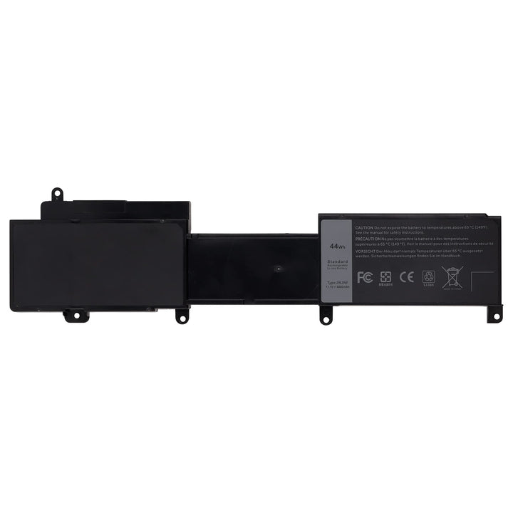 swark Laptop Akku 2NJNF kompatibel mit Dell Inspiron 14z-5423 15z-5523 P35G P26F Ultrabook 8JVDG T41