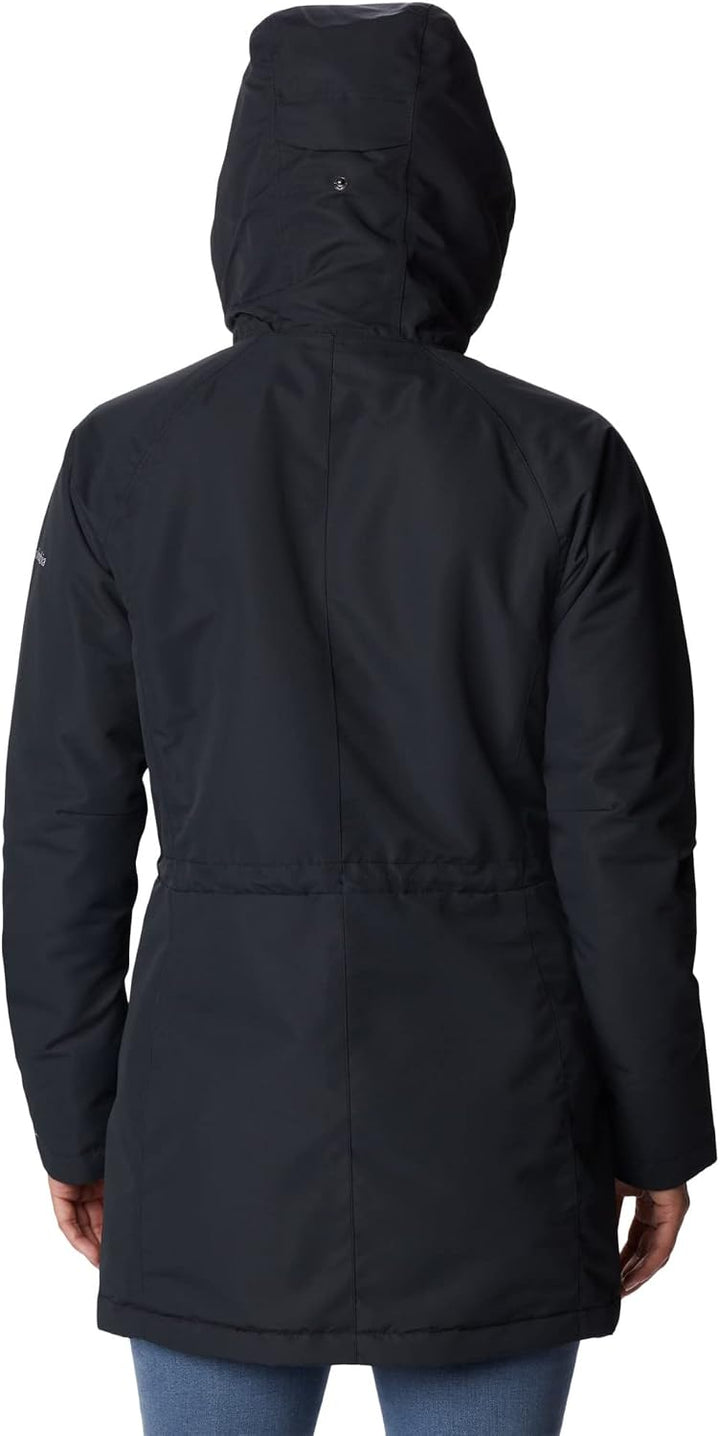 Columbia Damen South Canyon Sherpa Lined Jacket Winterjacke XS BLACK (NEW COLLECTION), XS BLACK (NEW