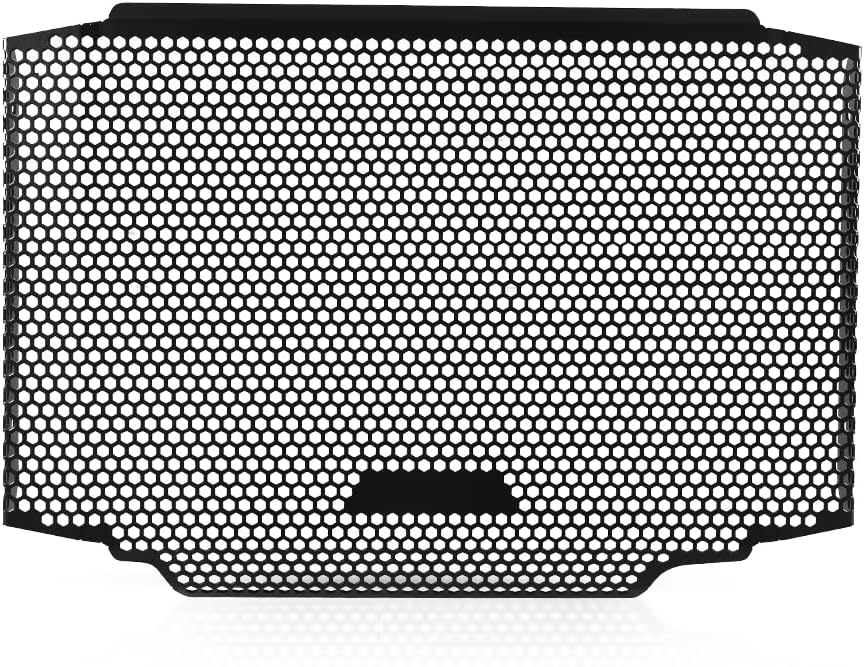 YIEBA Motorradzubehör Aluminium Kühlergrill Schutzgitter für TRIDENT 660 2021 2022 2023 Kühlergrills