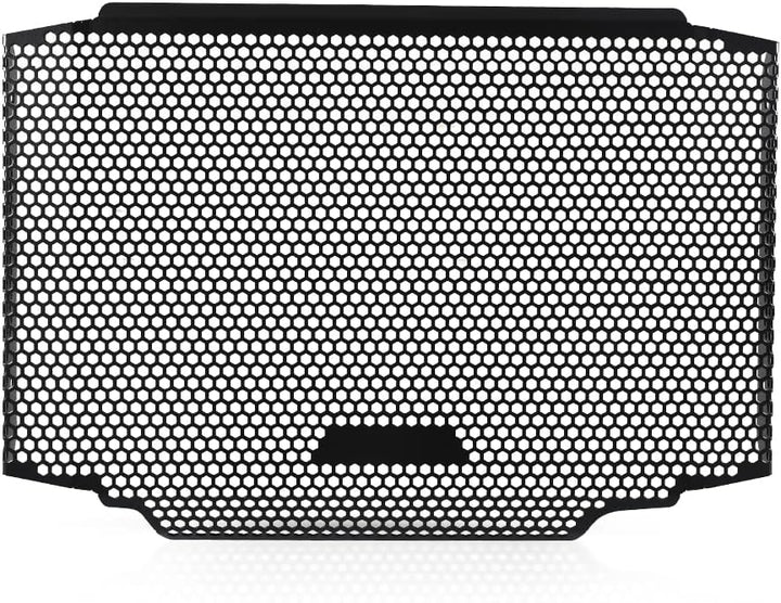 YIEBA Motorradzubehör Aluminium Kühlergrill Schutzgitter für TRIDENT 660 2021 2022 2023 Kühlergrills