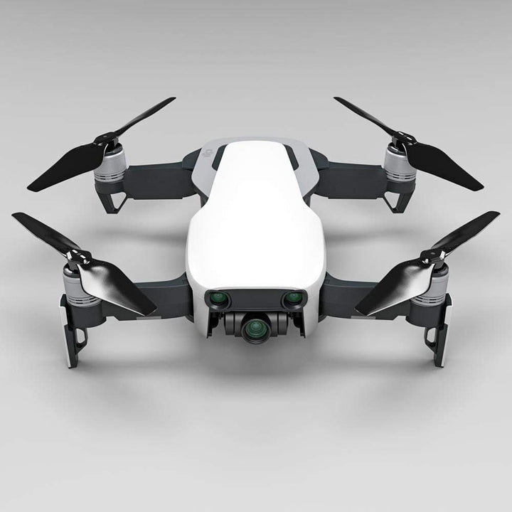 Master Airscrew Stealth Propeller kompatibel mit DJI Mavic Air - Schwarz, 4 Stück, Schwarz