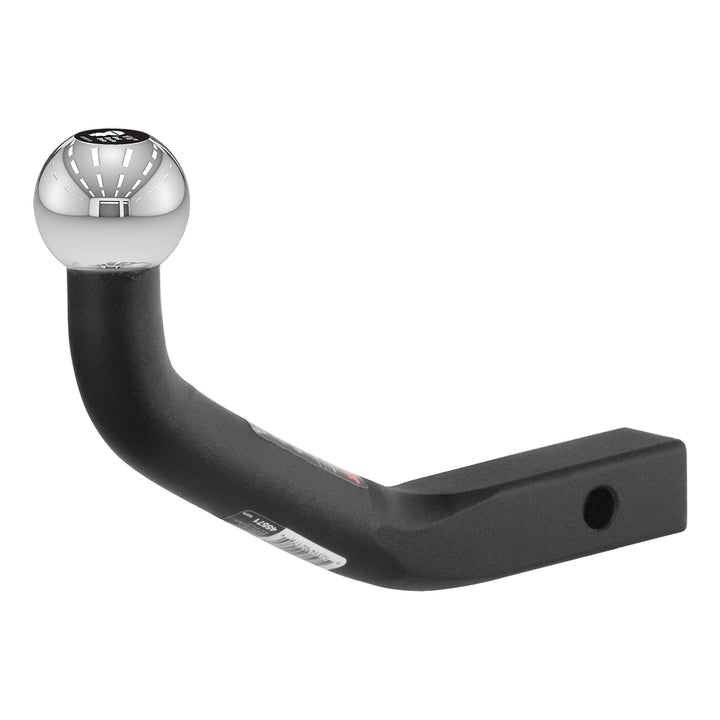 Curt 45571 Euro Mount Ball Mount