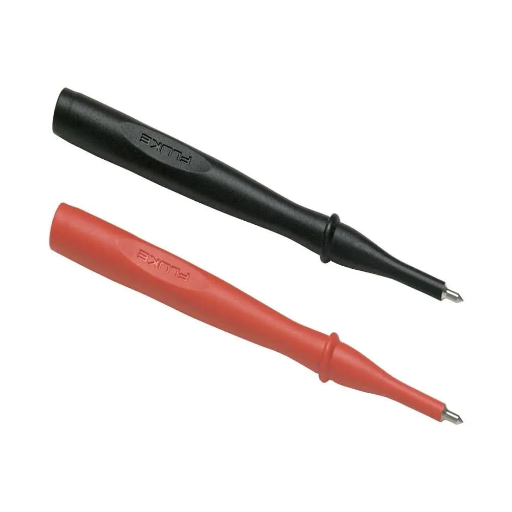 Fluke Schmale Testsonde, Set, isoliert, TP38