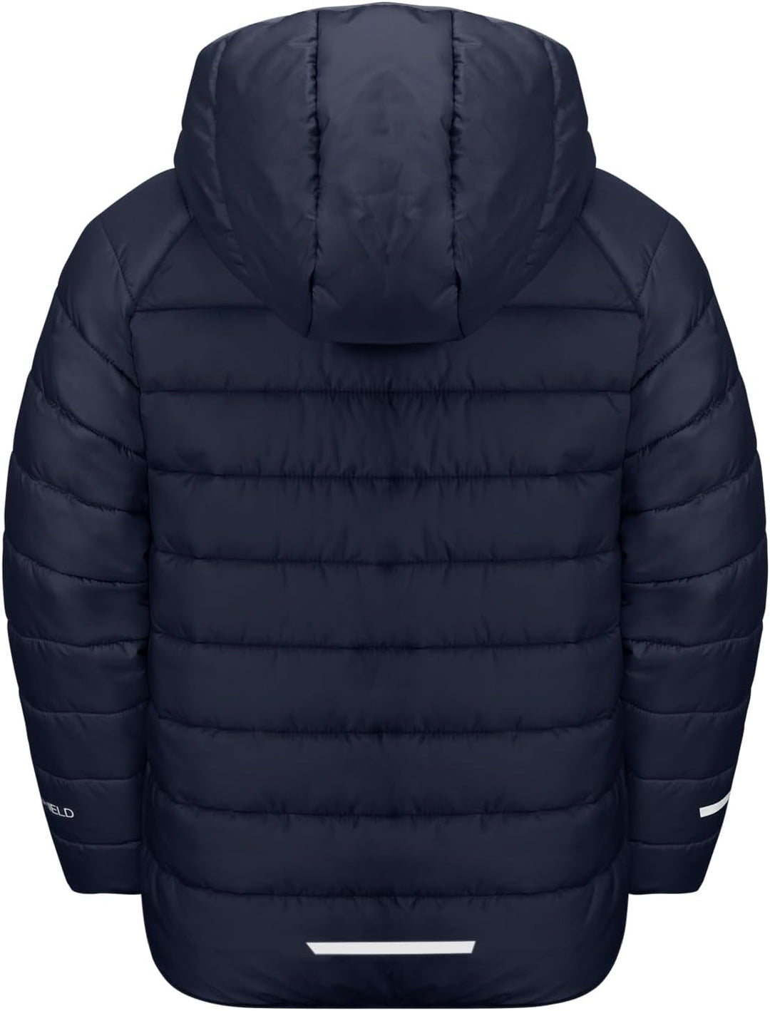 Jack Wolfskin Unisex Kinder Zenon K Jacket 92 night blue, 92 night blue