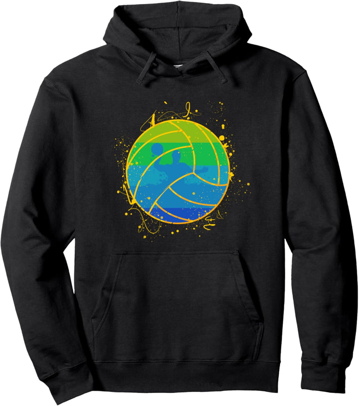 Geschenkcoach für Wasserballspieler Pullover Hoodie