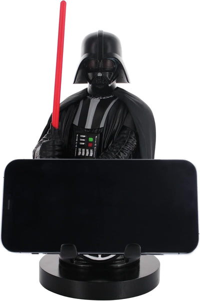 Cableguys Gaming-Figur Star Wars Darth Vader - Zubehör Halterung für Controller oder Smartphone - In