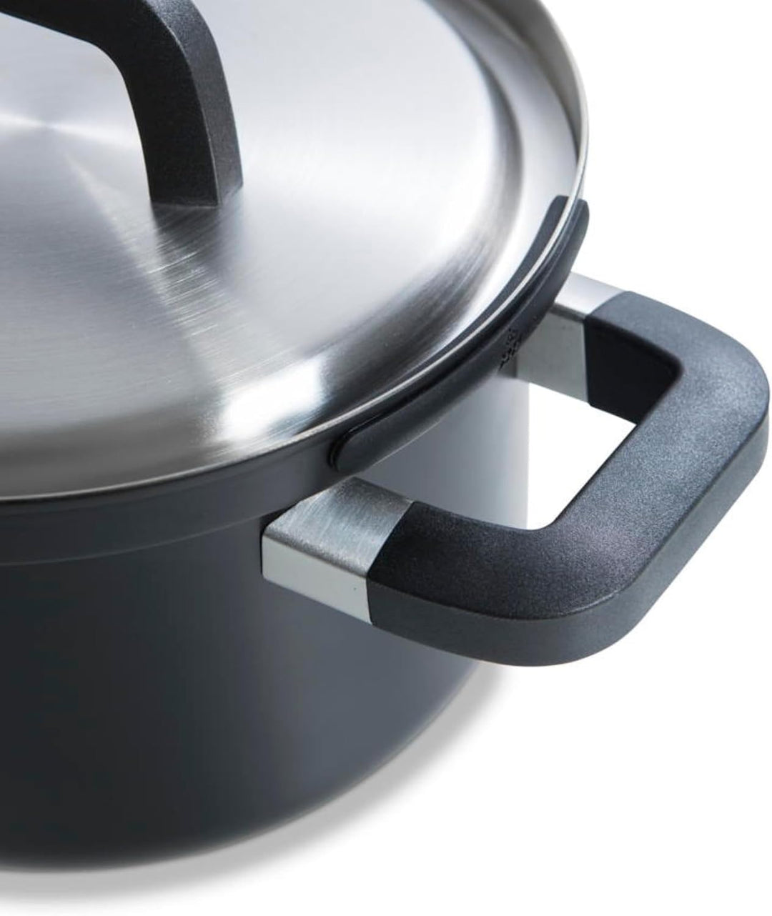 BK Flow Cool Black RVS pannenset 4-delig (1011764)