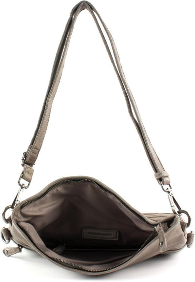 FREDsBRUDER Sternchen Umhängetasche 29 cm Light Grey