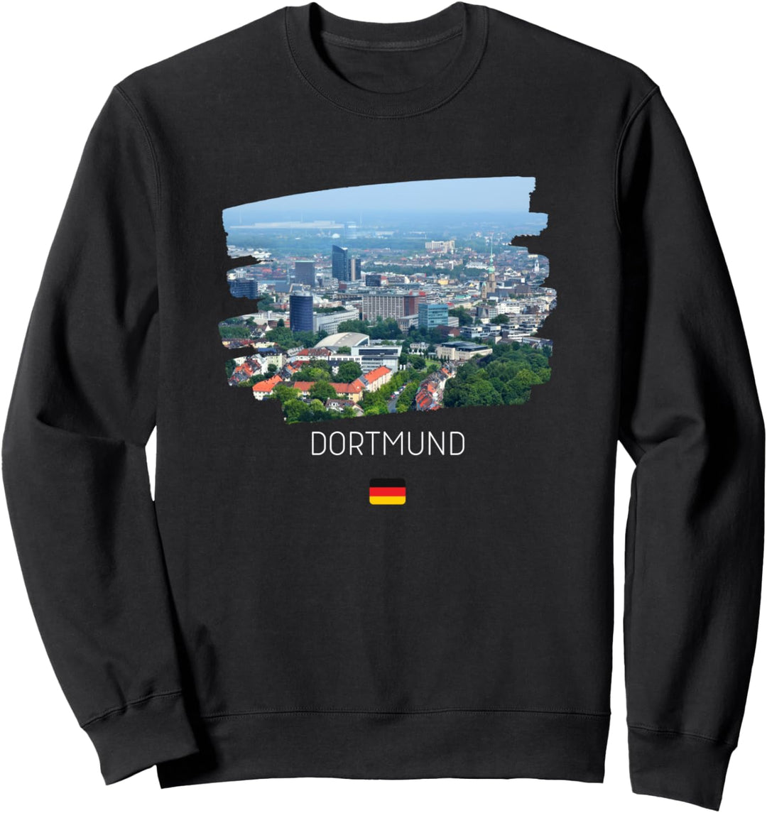 Dortmund Flagge Sweatshirt