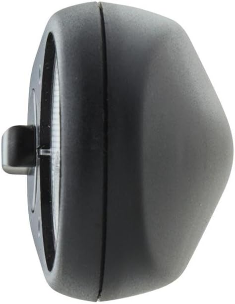HELLA - Leseleuchte - SpotLED - LED - 24/12V - 3.0W - LED - Anbau - Lichtscheibenfarbe: glasklar - L