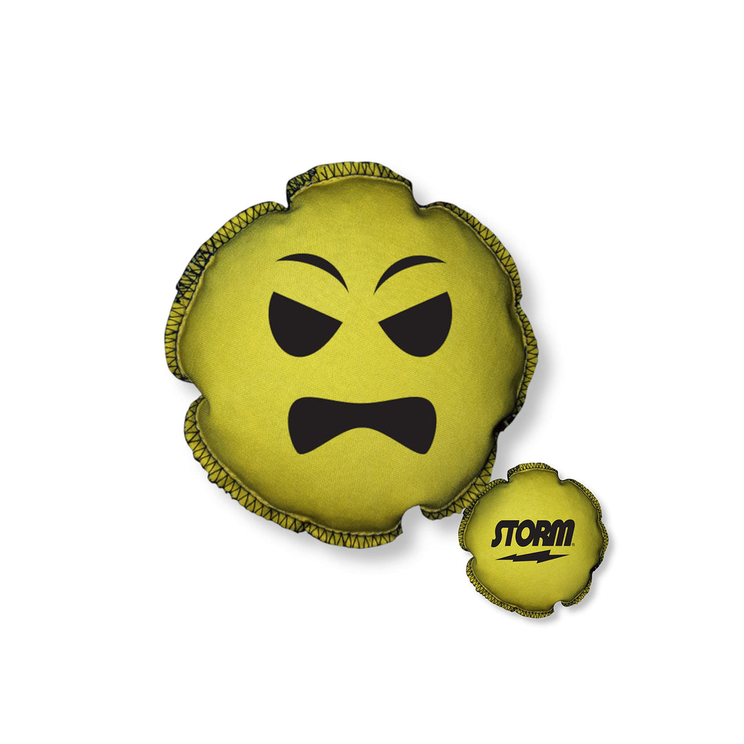 EMAX | Bowling-Zubehör - Storm Grip Bag | Grip Sack mit Duft | Rosinbag - Grip Ball Stormoji Stormoj