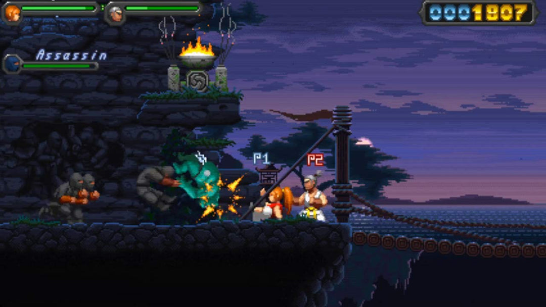 Okinawa Rush (Nintendo Switch)